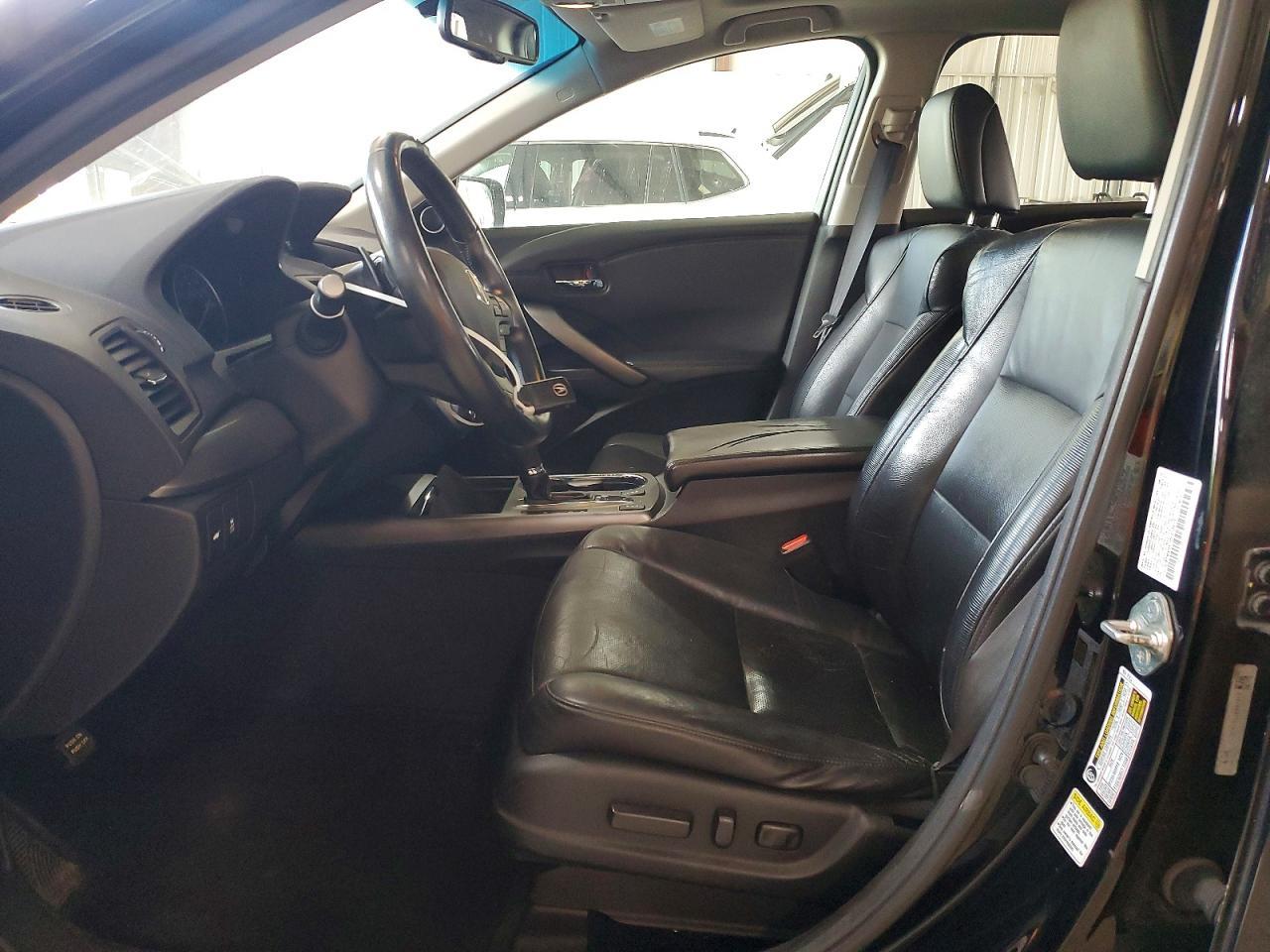 2013 Acura Rdx Technology - Image 7