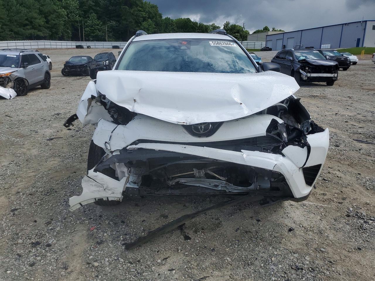 2018 Toyota Rav4 Le - Фото 5