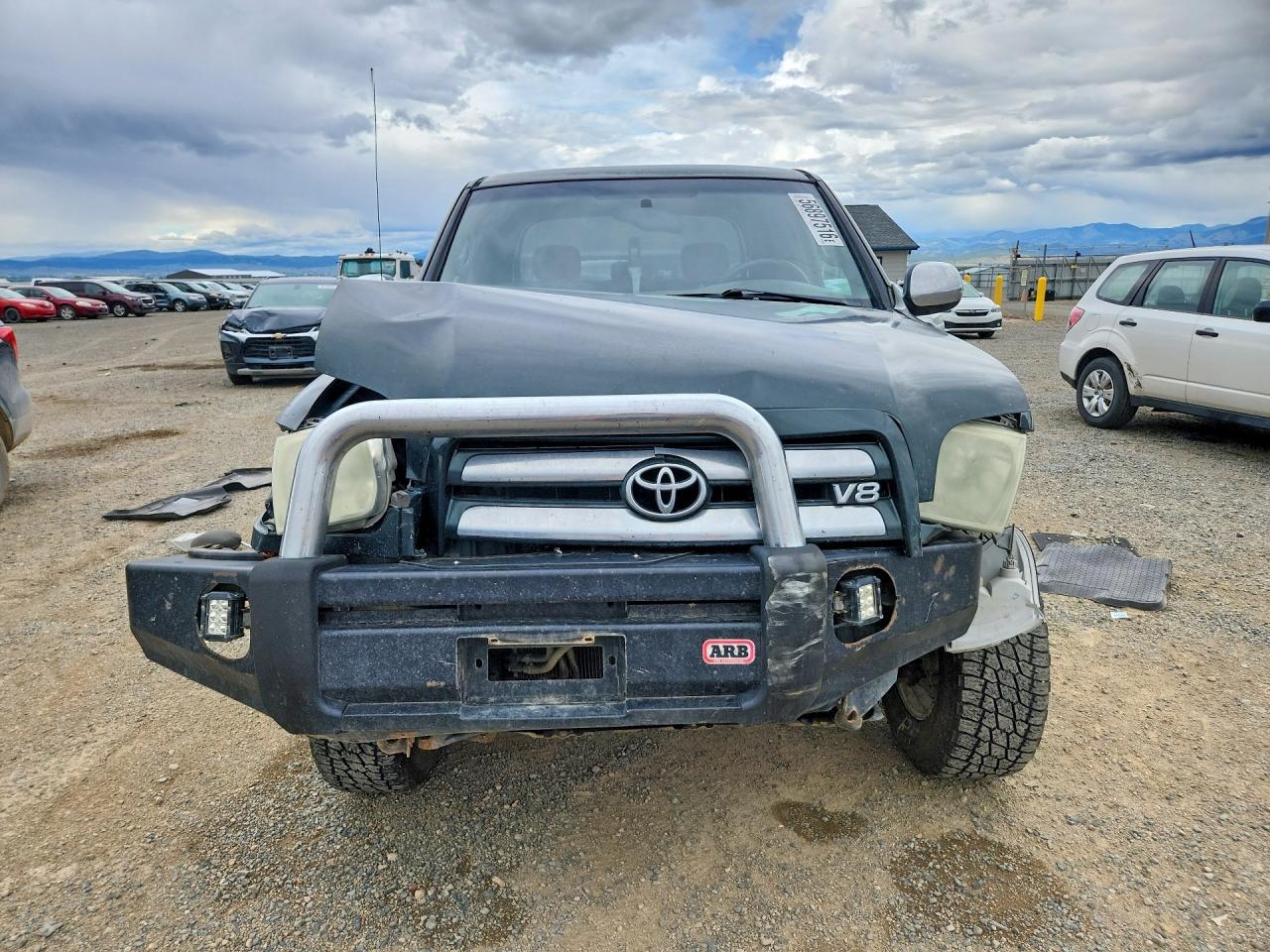 2005 Toyota Tundra Double Cab Sr5 - Фото 5