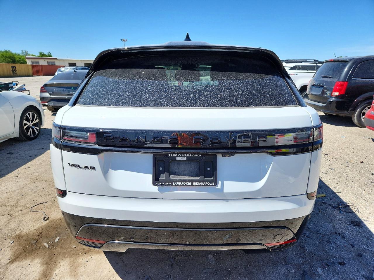2025 Land Rover Range Rover Velar Dynamic Se - Фото 6