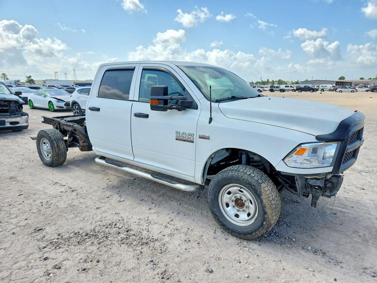 2018 Ram 2500 St - Фото 4