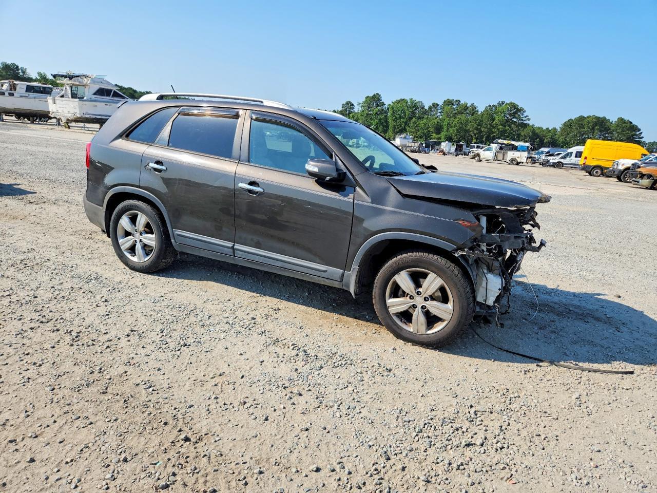 2012 Kia Sorento Ex - Фото 4