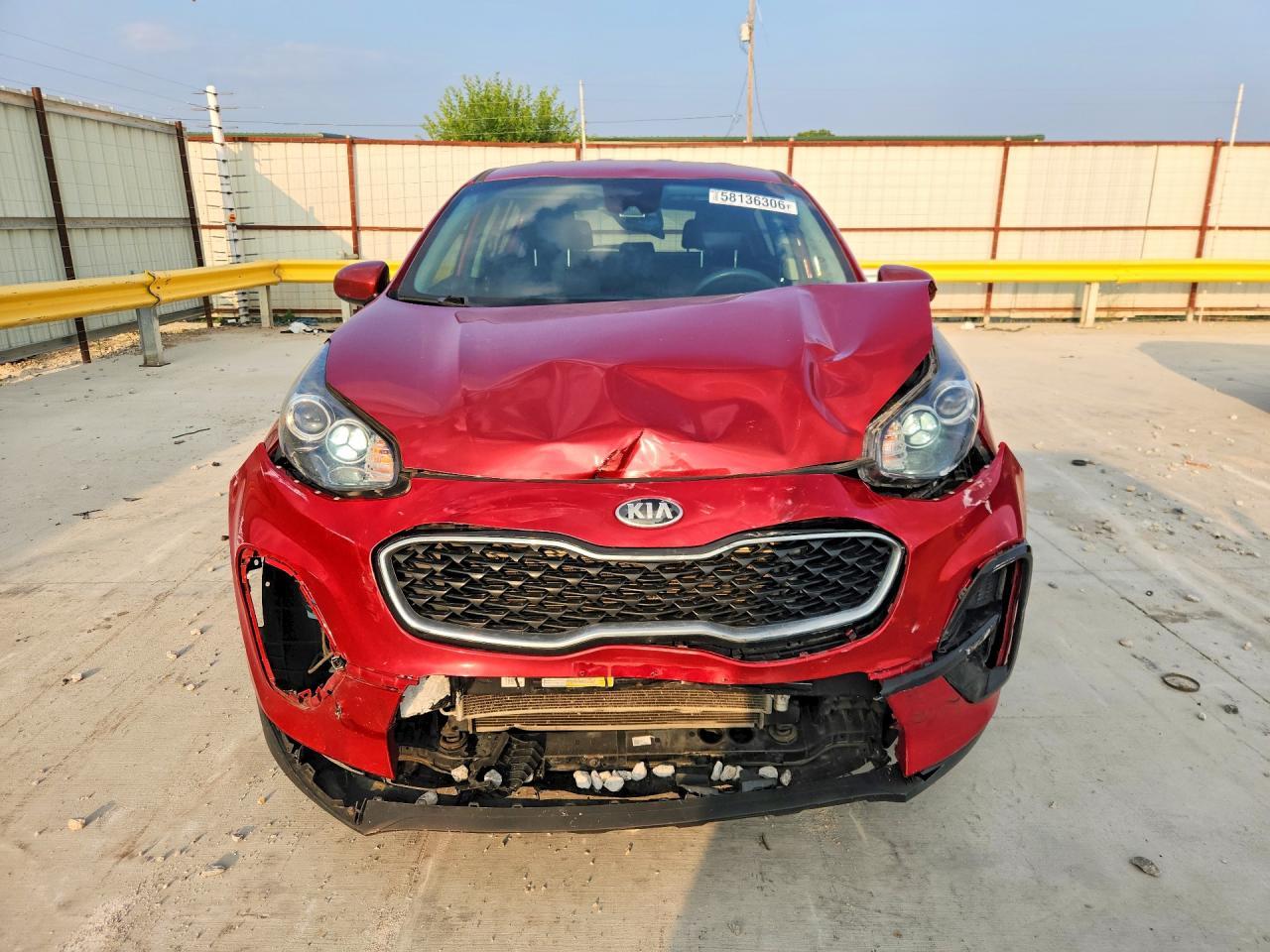 2021 Kia Sportage Lx - Image 5
