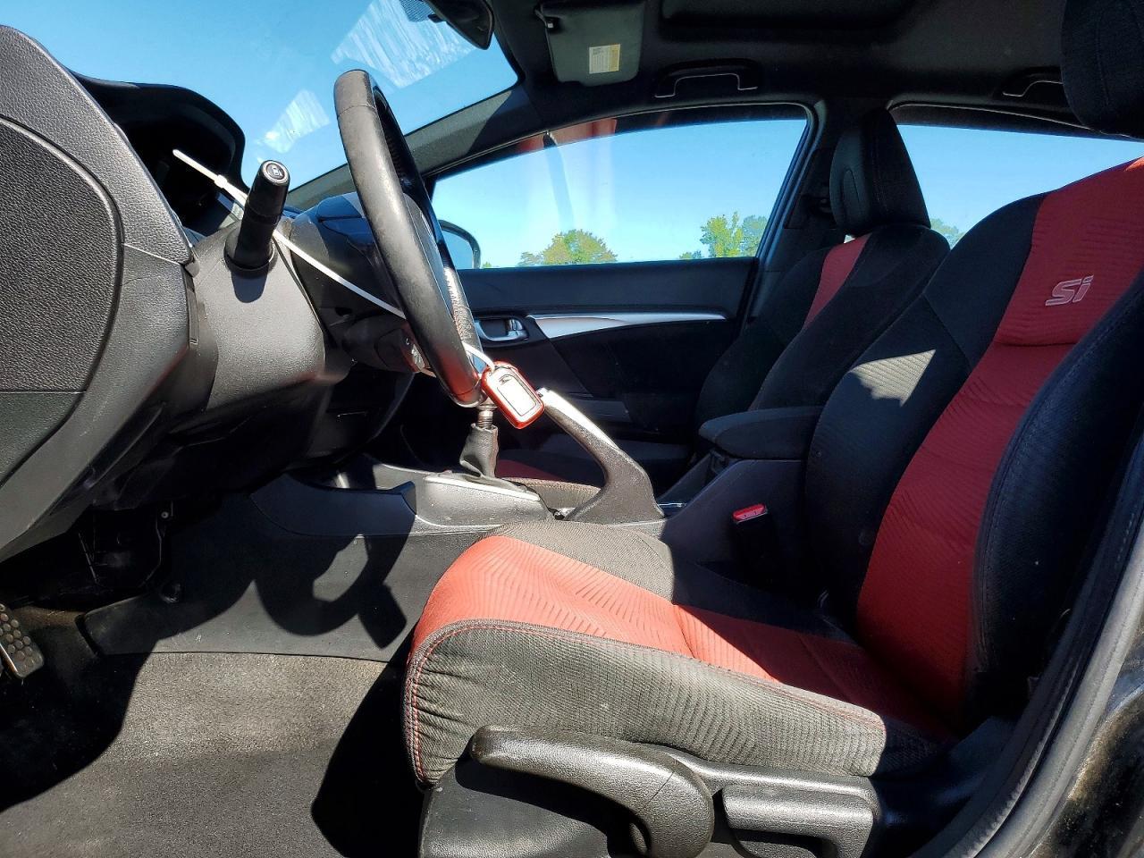 2015 Honda Civic Si - Фото 7