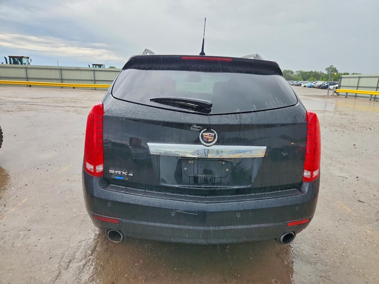 2011 Cadillac Srx Luxury Collection - Image 6