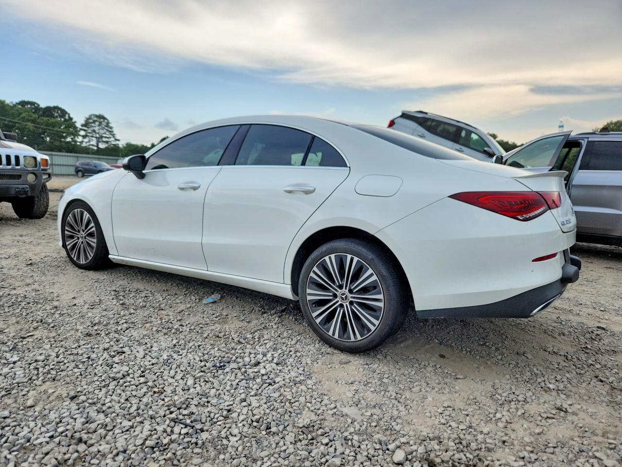 2023 Mercedes-Benz Cla 250 - Image 2