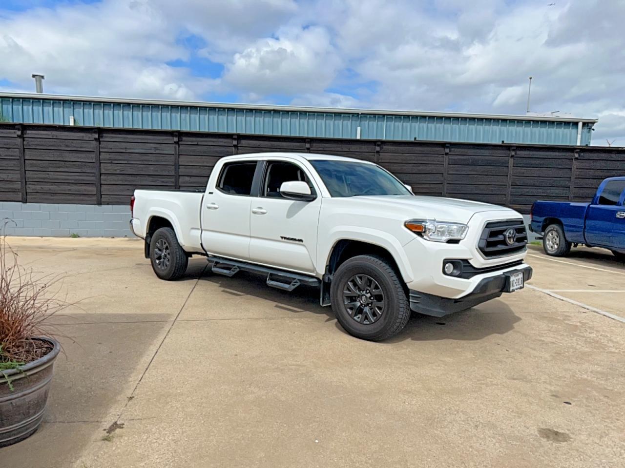 2022 Toyota Tacoma Sr5 V6