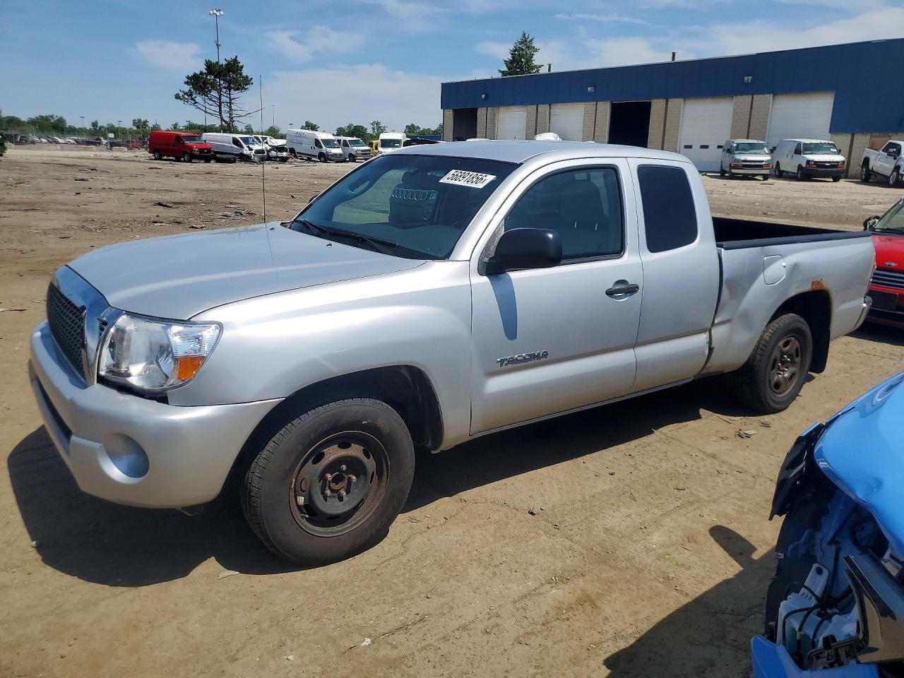 2010 Toyota Tacoma Access Cab