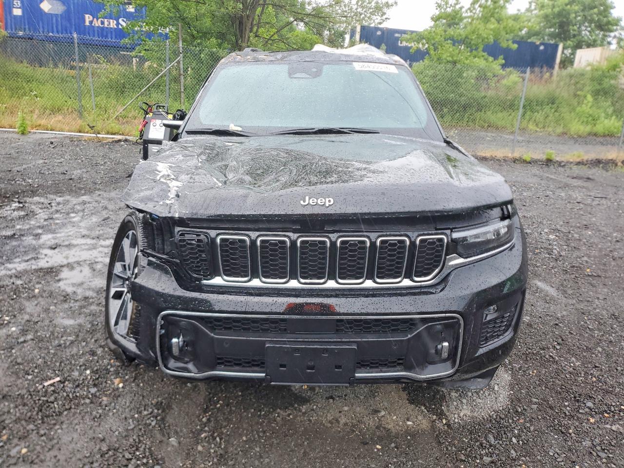 2023 Jeep Grand Cherokee Overland - Фото 5