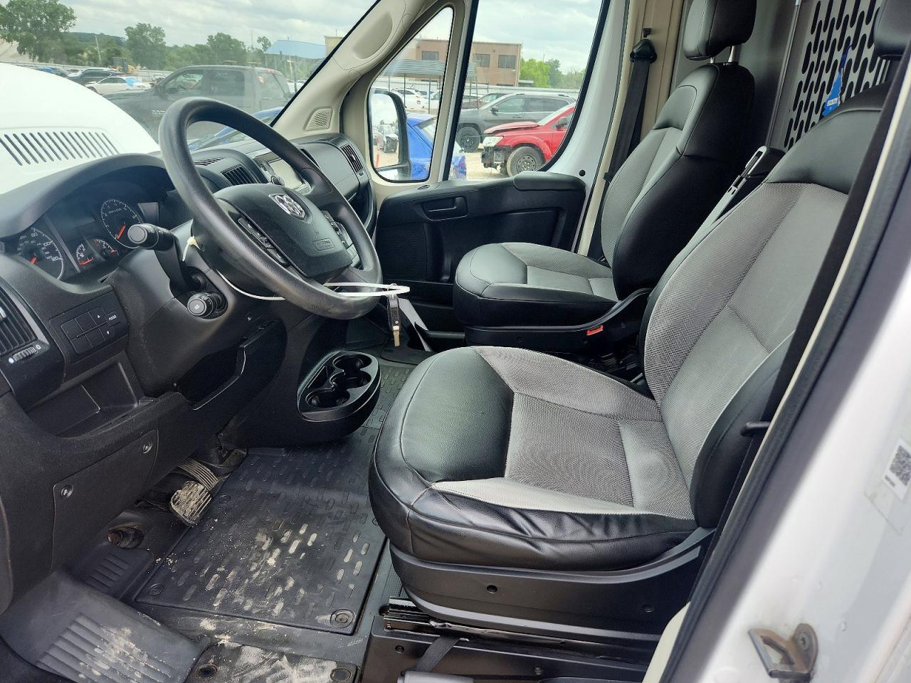 2020 Ram Promaster 2500 2500 High - Фото 7