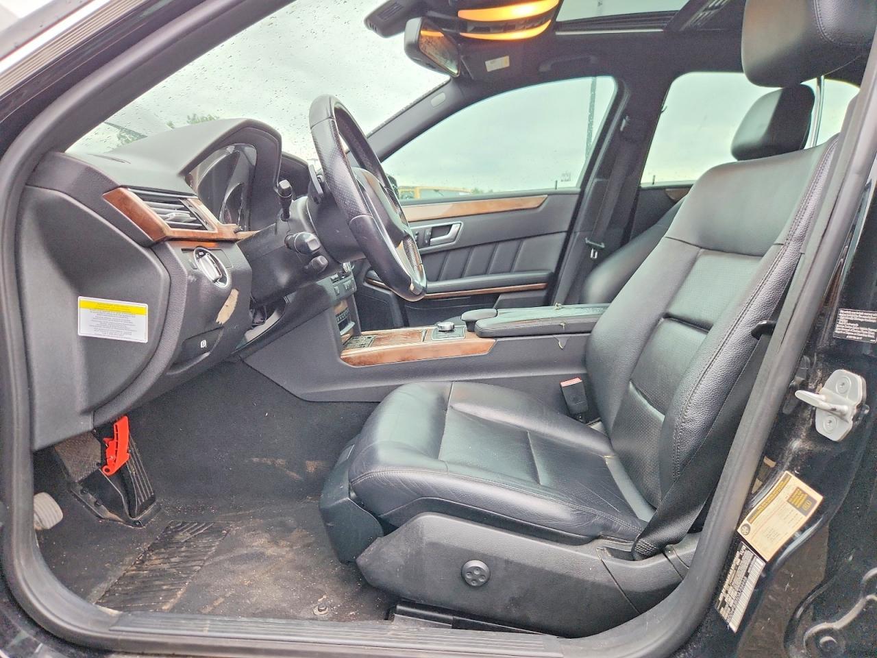 2013 Mercedes-Benz E 350 4Matic - Фото 7