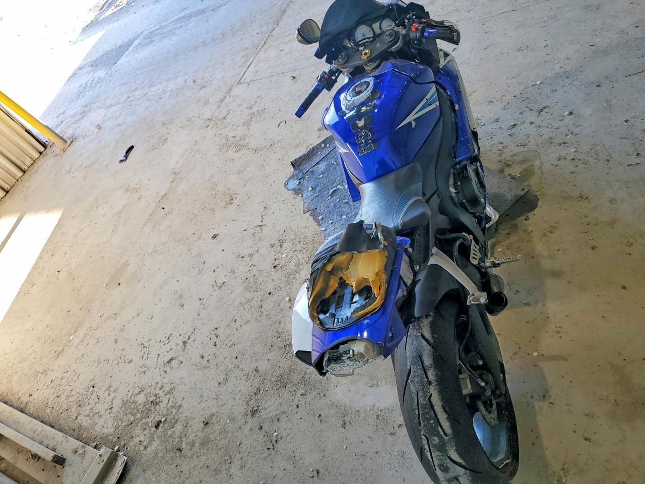 2006 Suzuki Gsx-R600 K6 - Image 4
