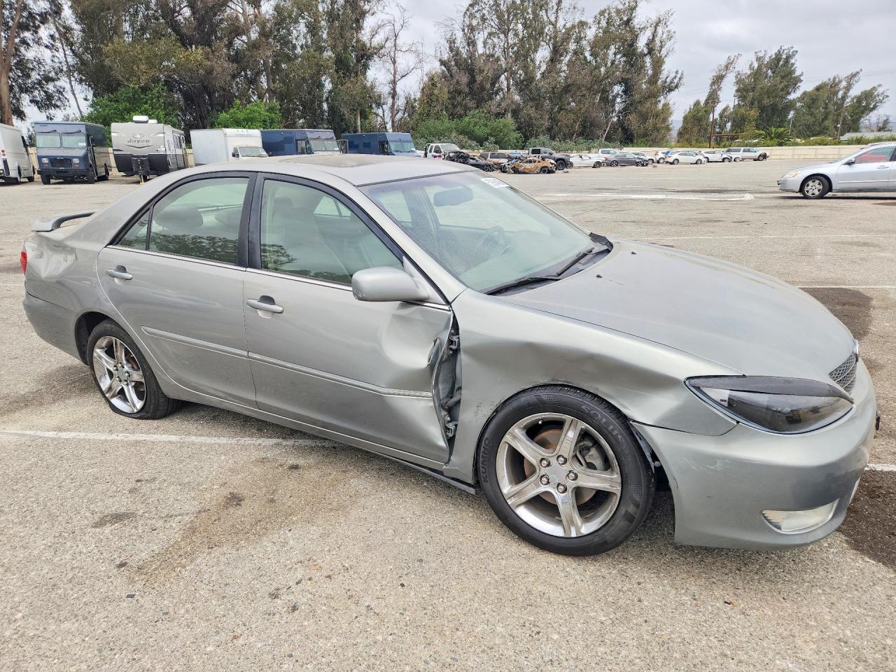 2006 Toyota Camry Xle V6 - Фото 4