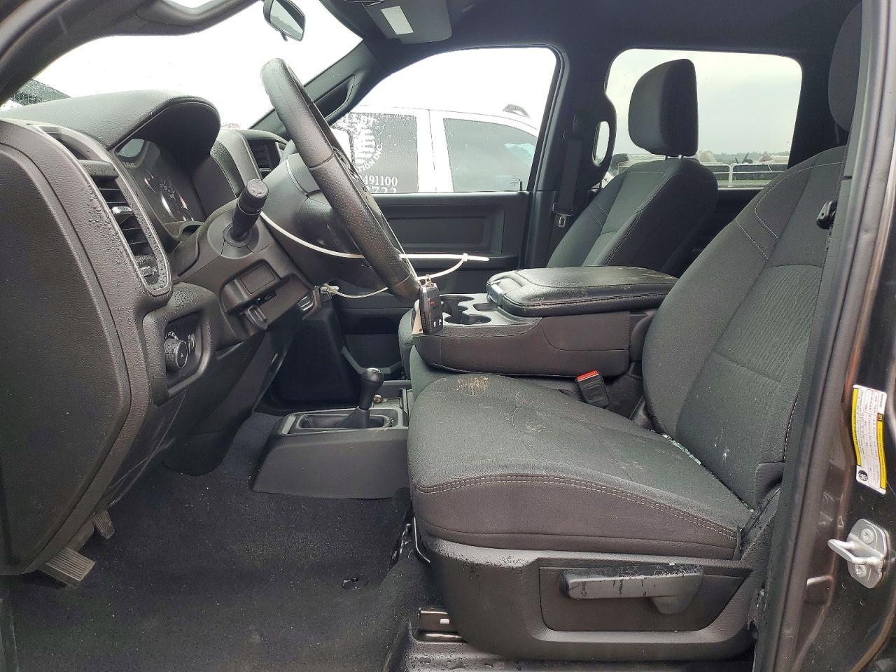 2024 Ram 2500 Tradesman - Image 7
