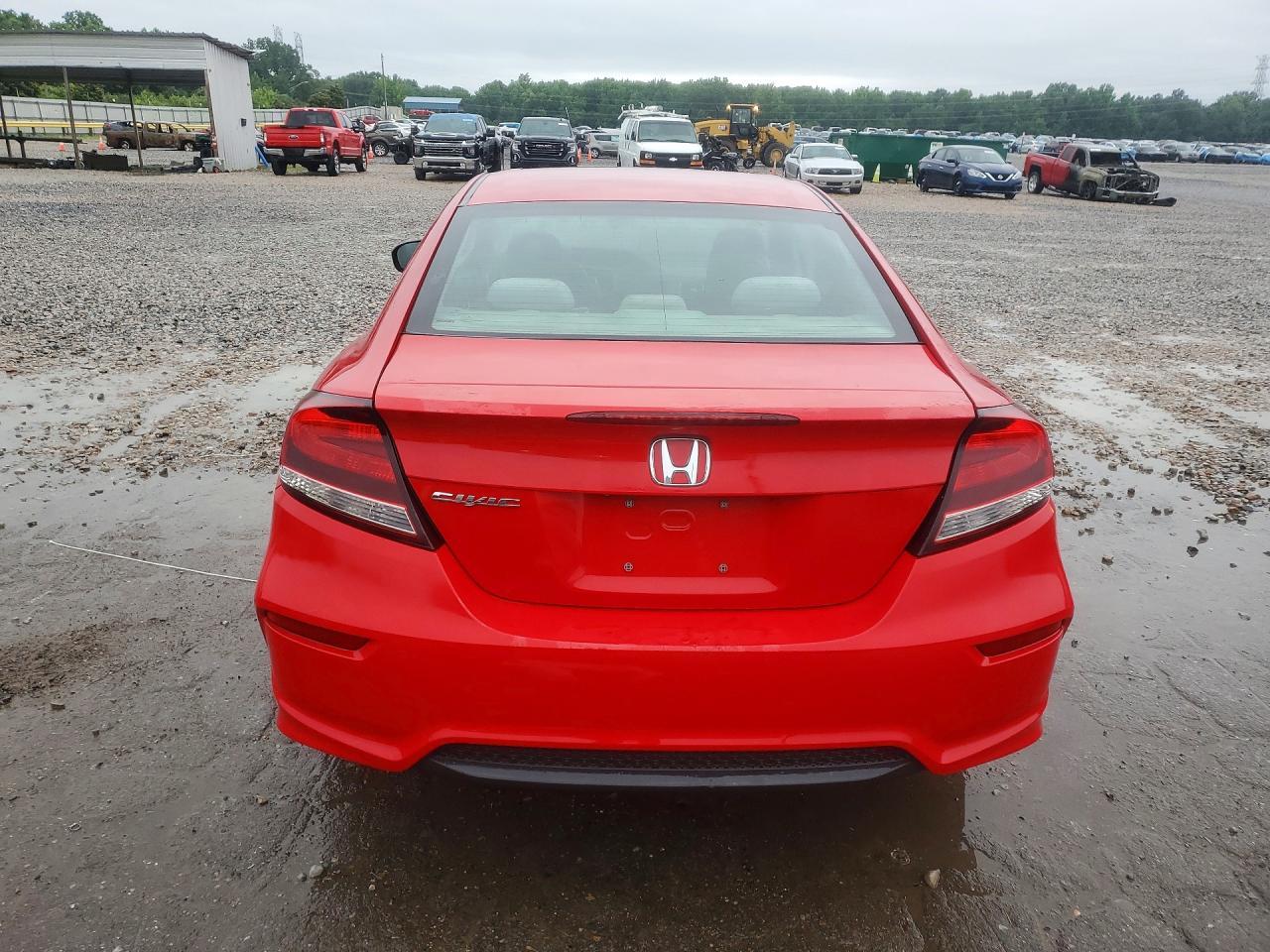 2015 Honda Civic Ex - Image 6