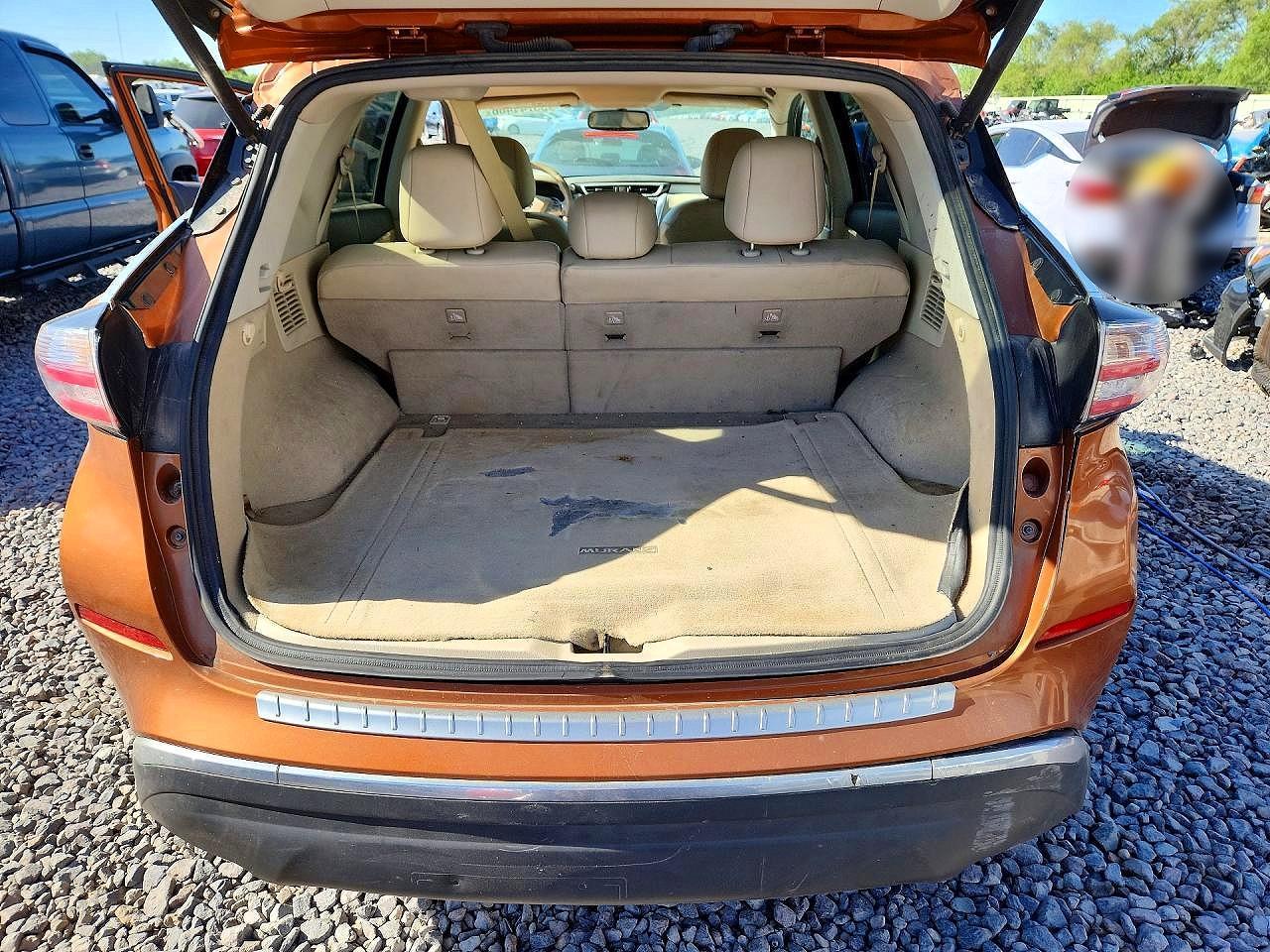 2015 Nissan Murano Platinum - Image 6