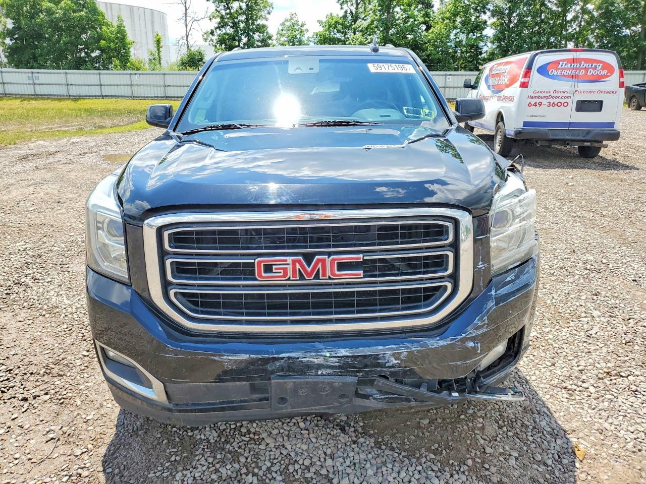 2016 GMC Yukon Xl K1500 Slt - Image 5