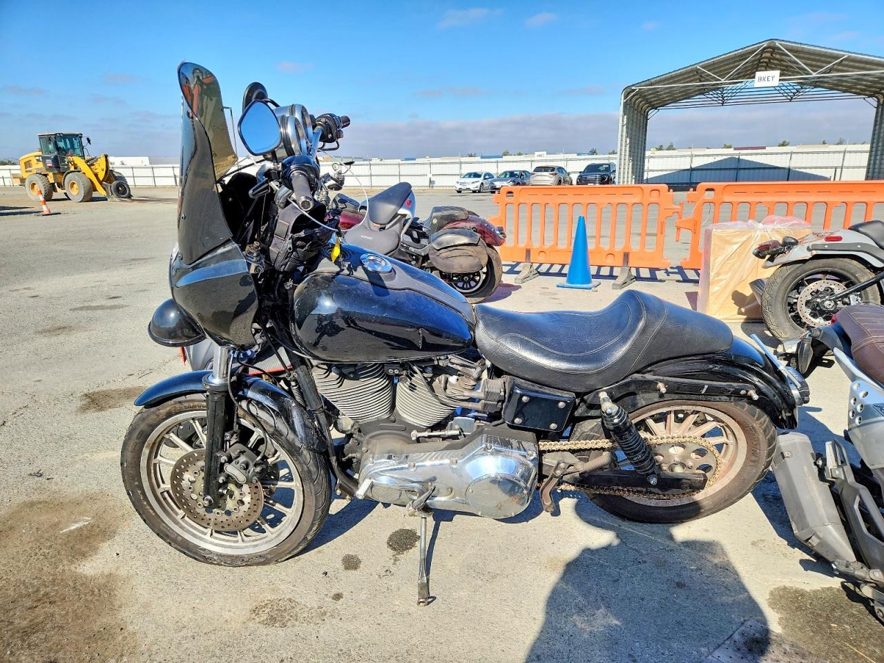 2000 Harley-Davidson Fxd - Фото 3