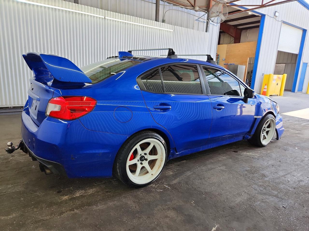 2020 Subaru Wrx Sti Limited - Фото 3