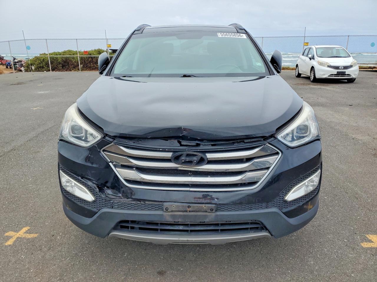 2015 Hyundai Santa Fe Sport 2.4L - Фото 5