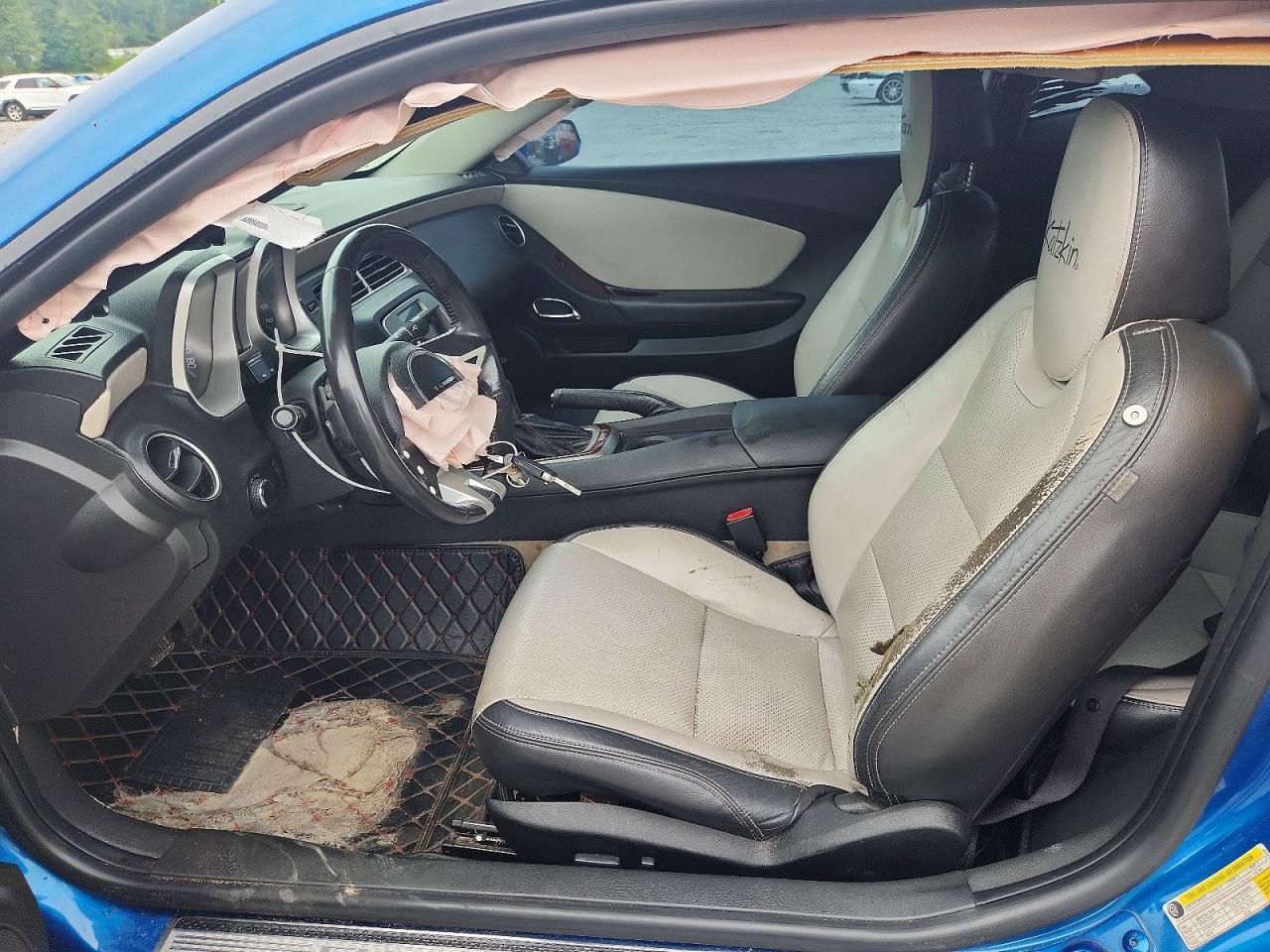 2010 Chevrolet Camaro Ss - Фото 7