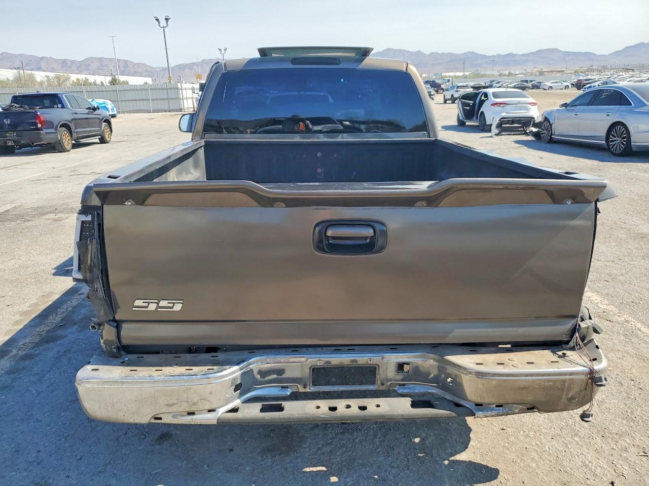 2000 Chevrolet Silverado C1500 - Фото 6