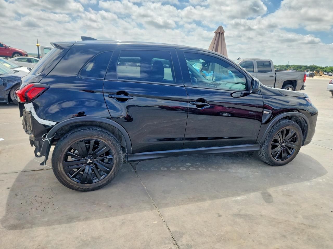 2025 Mitsubishi Outlander Sport S - Фото 3