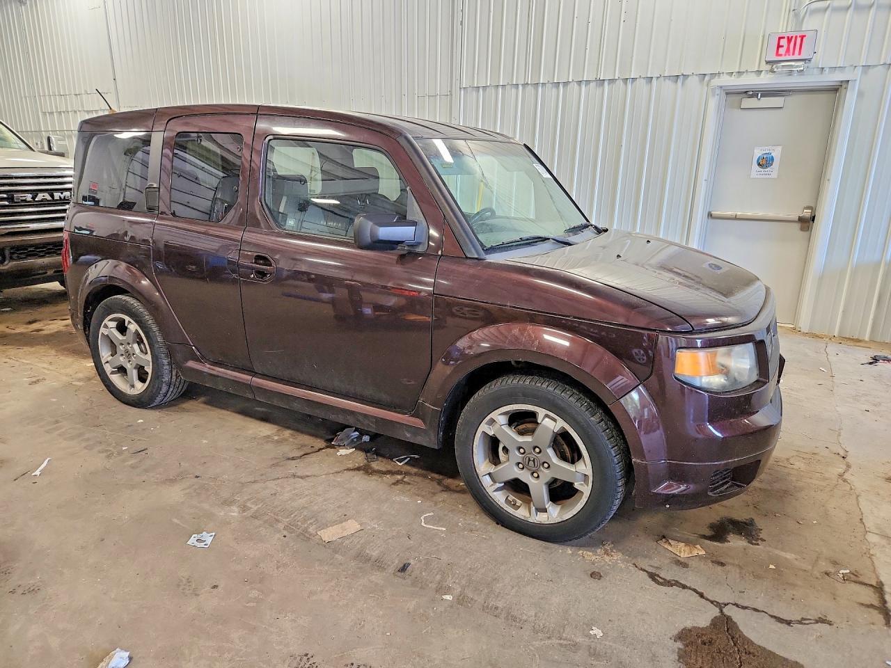 2008 Honda Element Sc - Фото 4