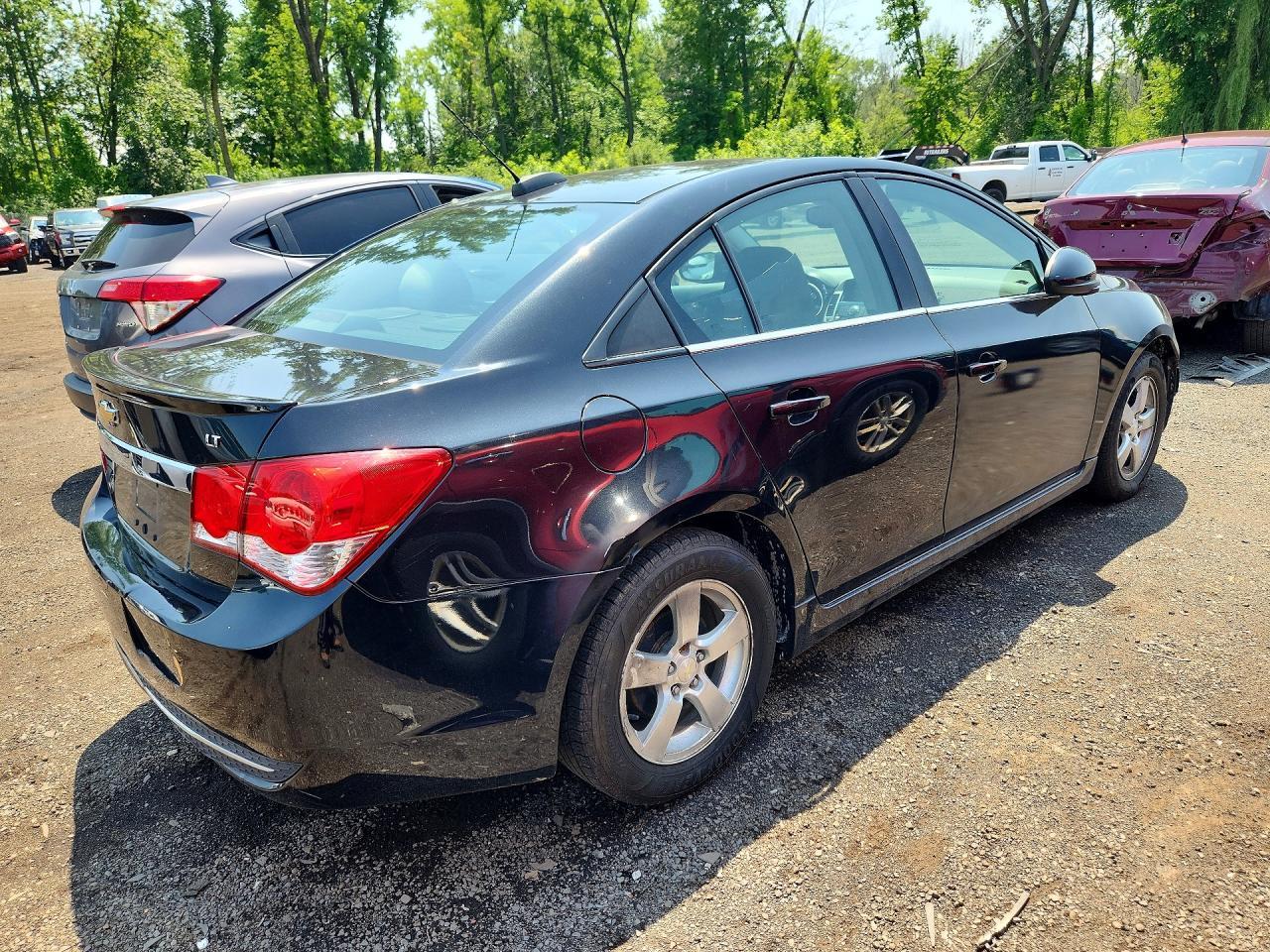 2016 Chevrolet Cruze Limited Lt - Image 3