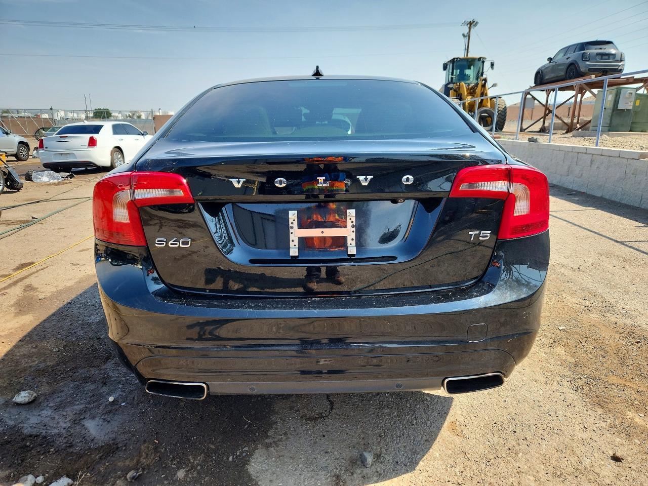 2015 Volvo S60 Premier - Фото 6