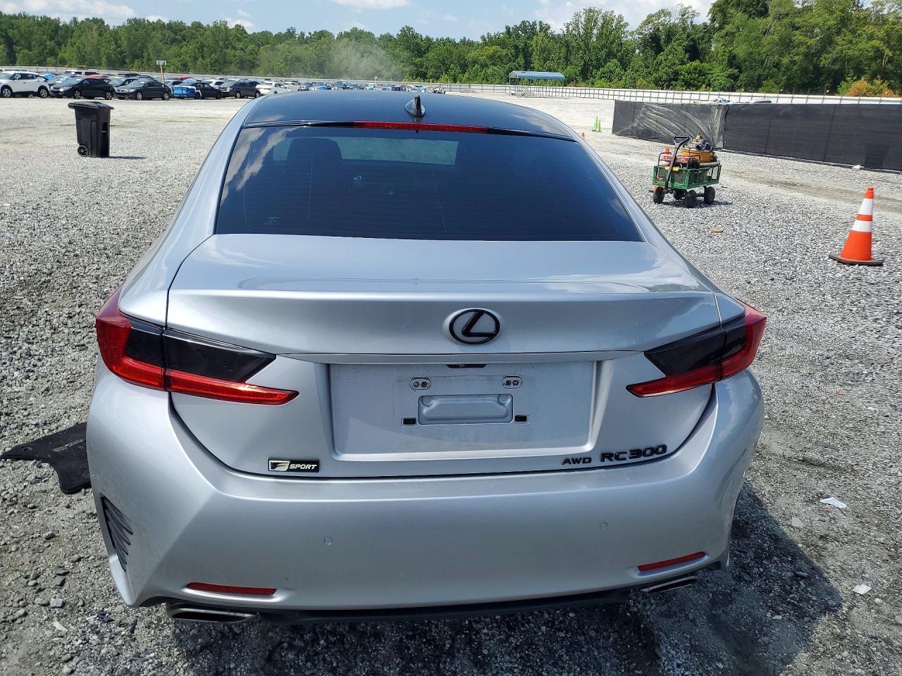 2016 Lexus Rc 300 - Image 6
