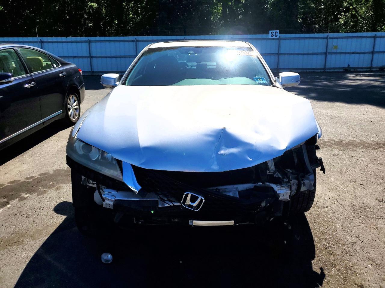 2015 Honda Accord Exl - Фото 5