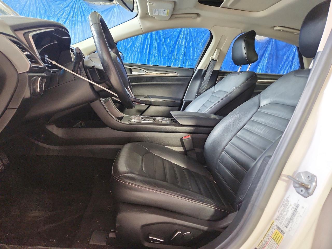 2017 Ford Fusion Se - Фото 7
