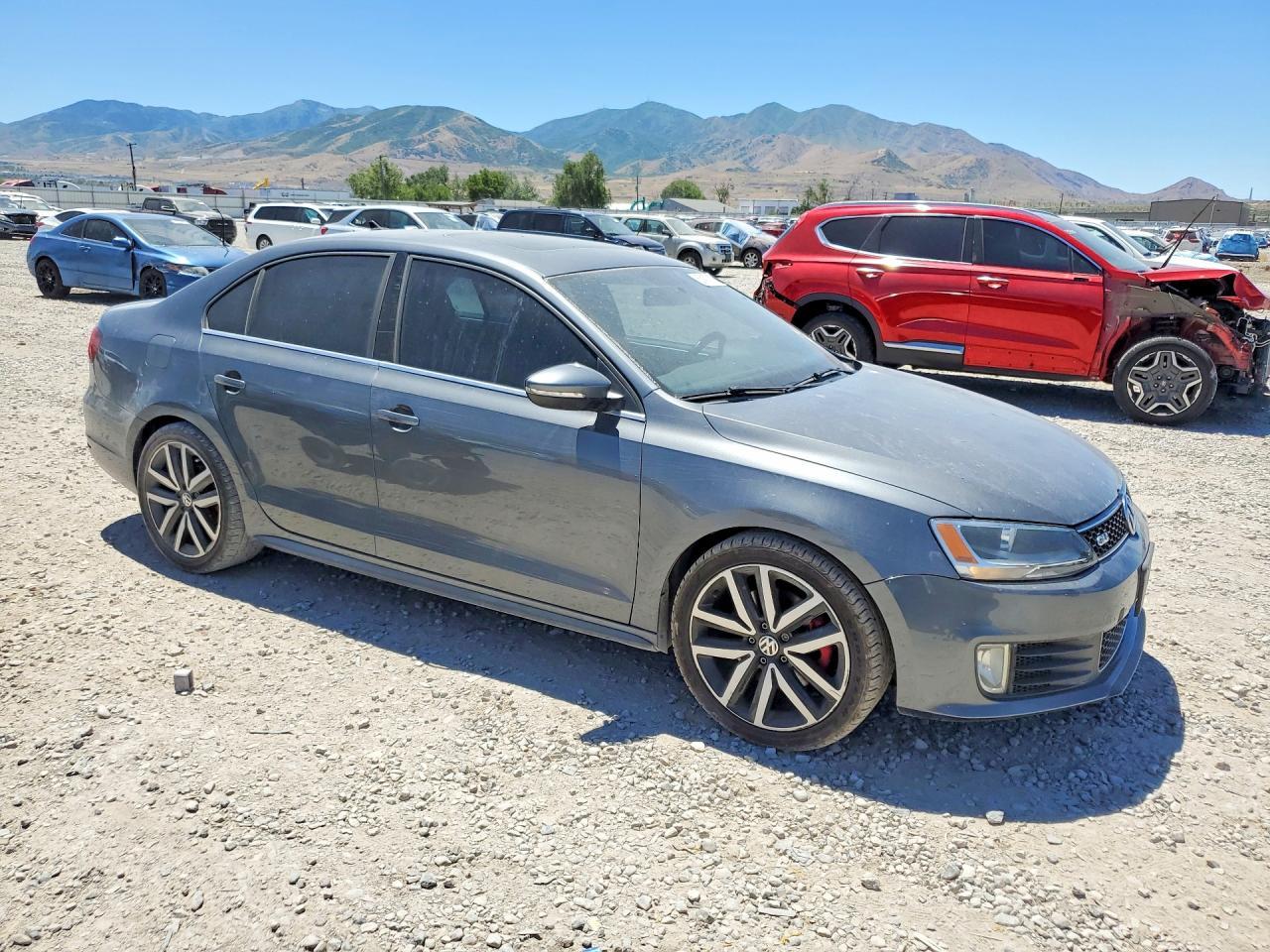 2012 Volkswagen Jetta Gli - Фото 4