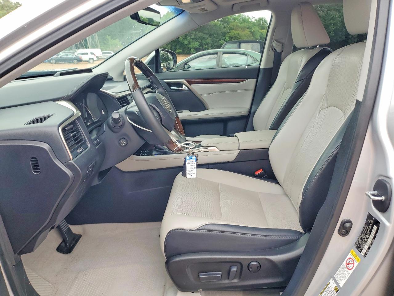 2016 Lexus Rx 350 Base - Image 7