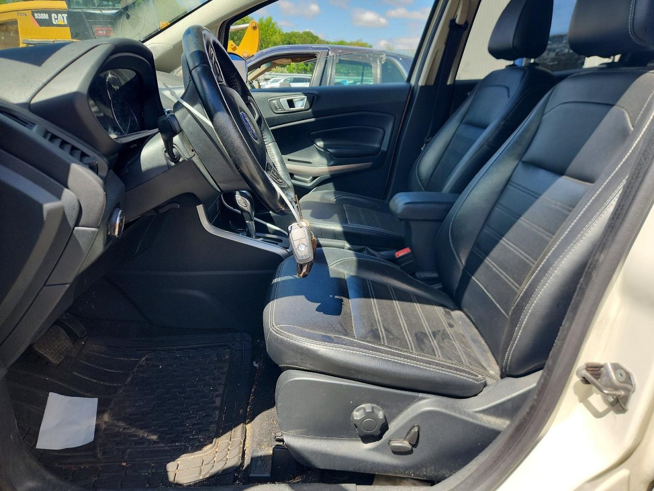 2019 Ford Ecosport Titanium - Image 7