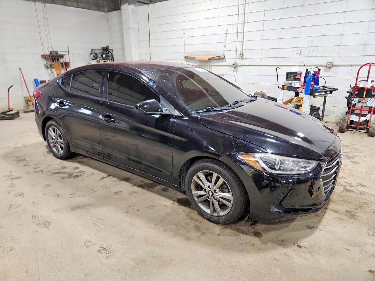 2018 Hyundai Elantra Sel - Фото 4