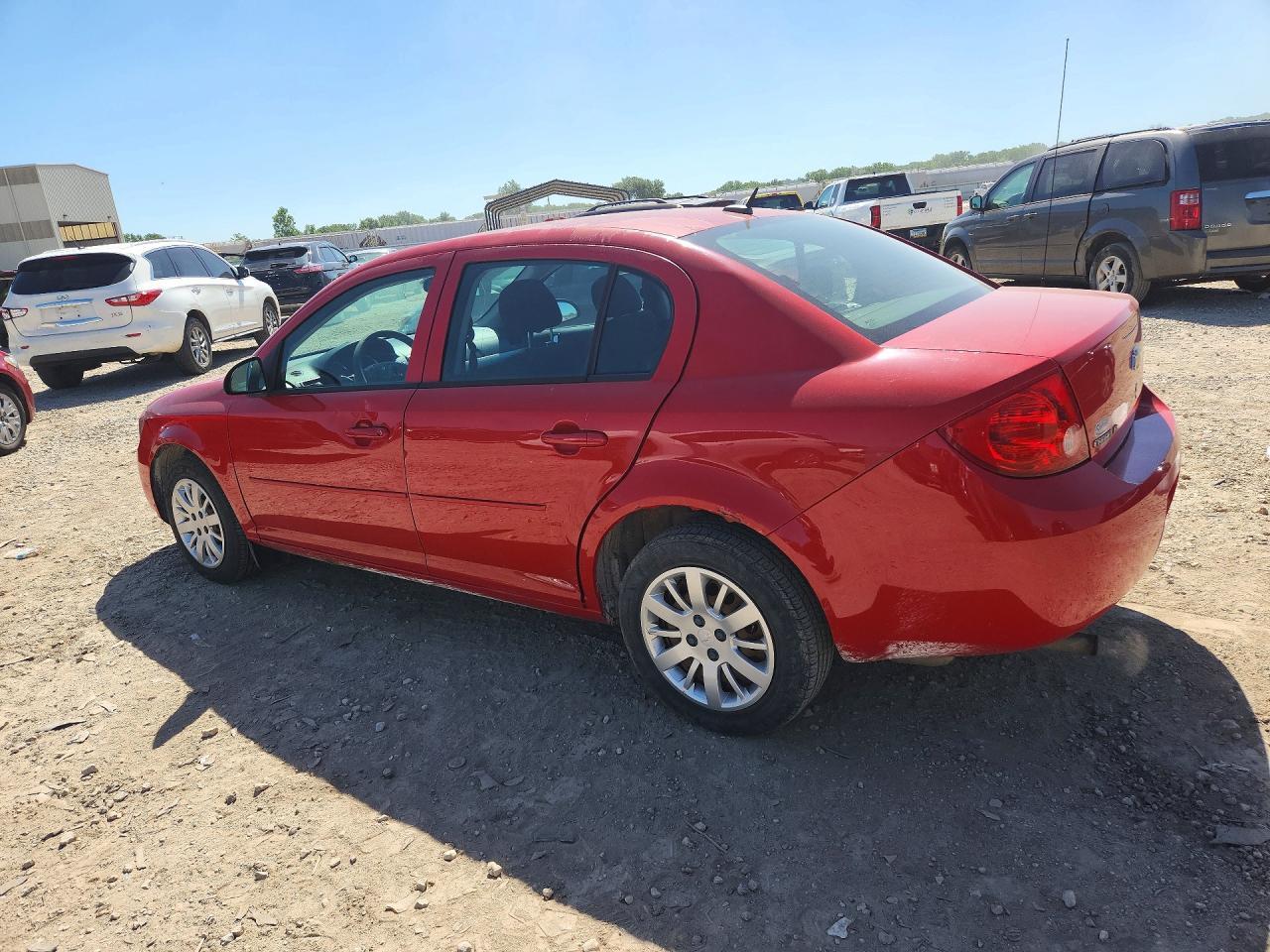 2010 Chevrolet Cobalt 1Lt - Фото 2