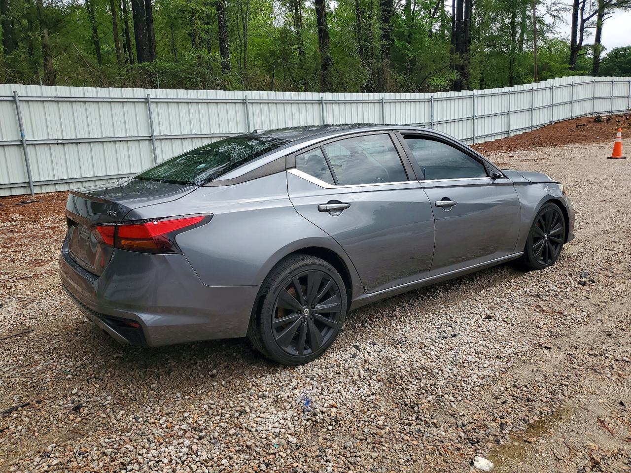 2021 Nissan Altima Sr - Image 3