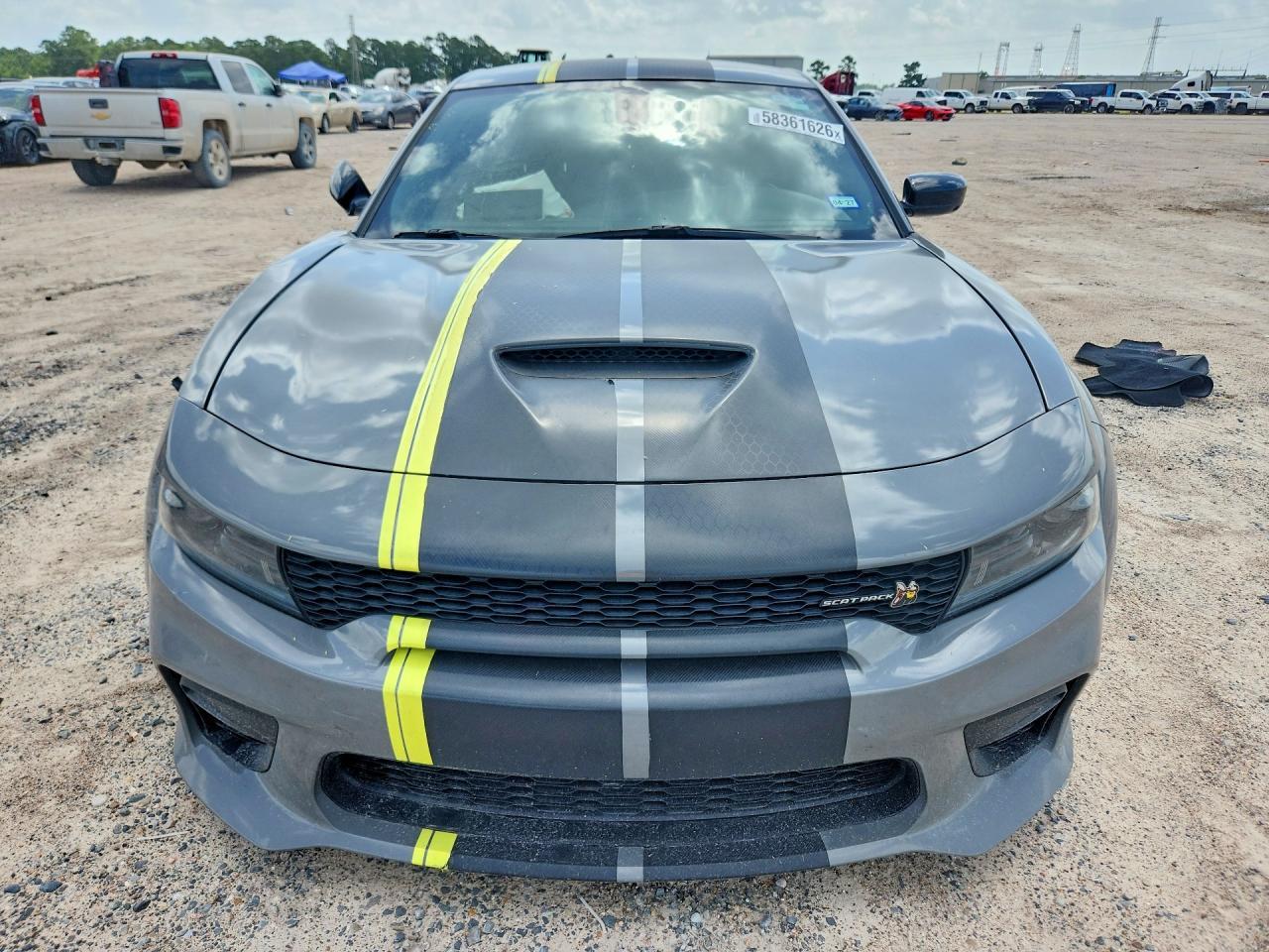 2023 Dodge Charger Scat Pack - Фото 5