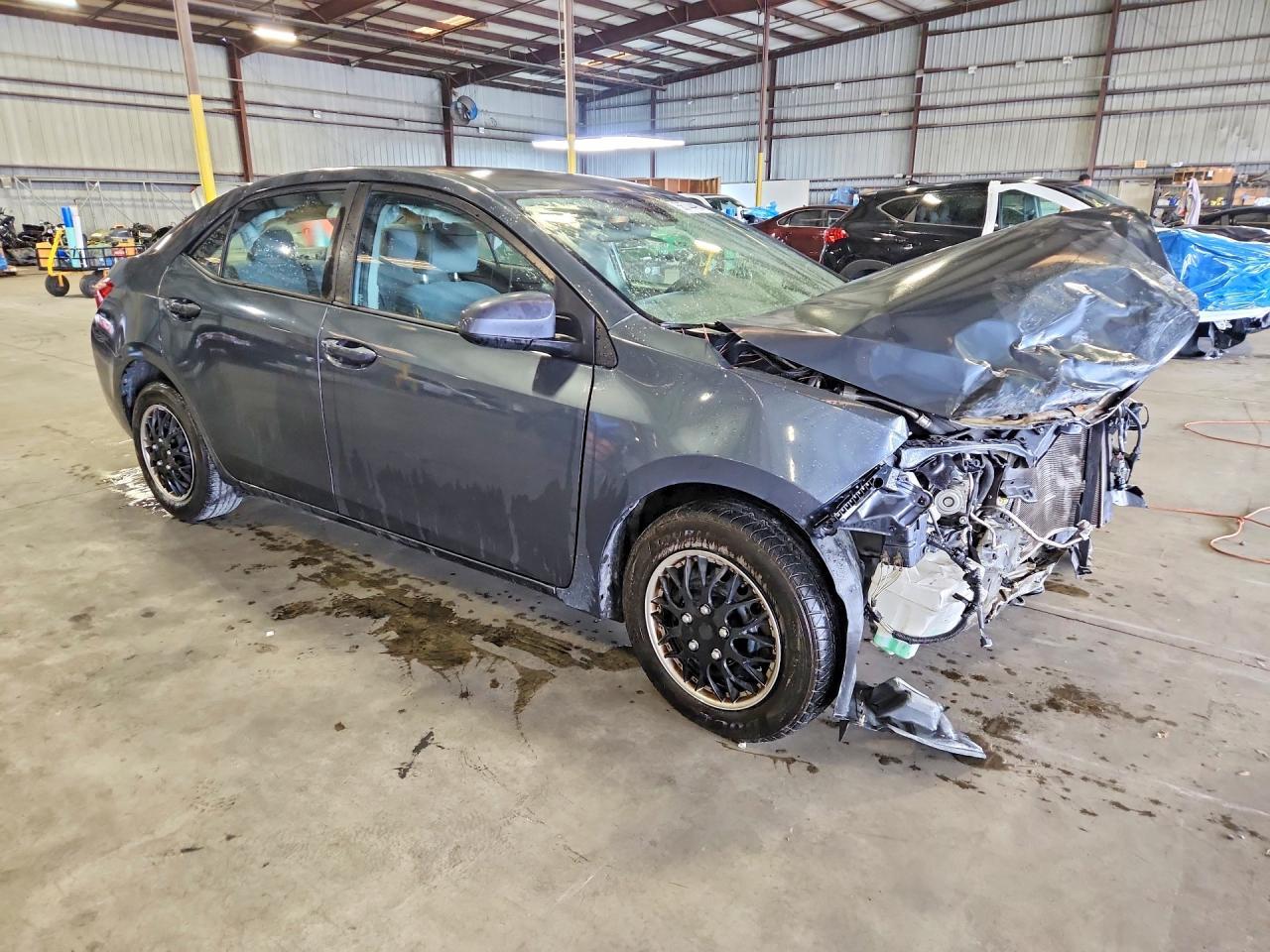2017 Toyota Corolla L - Фото 4