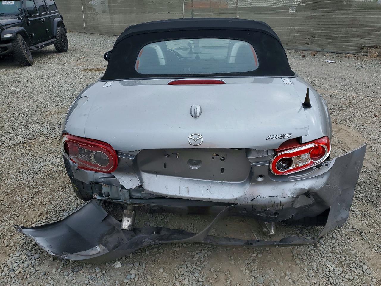 2015 Mazda Mx-5 Miata Grand Touring - Фото 6