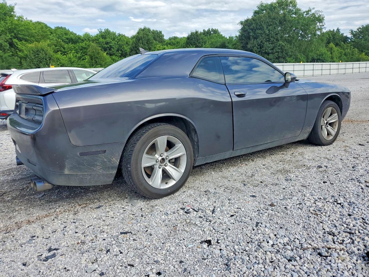 2019 Dodge Challenger Sxt - Image 3