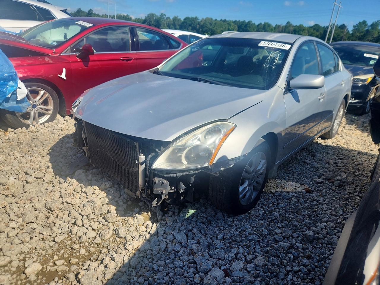 2010 Nissan Altima Base