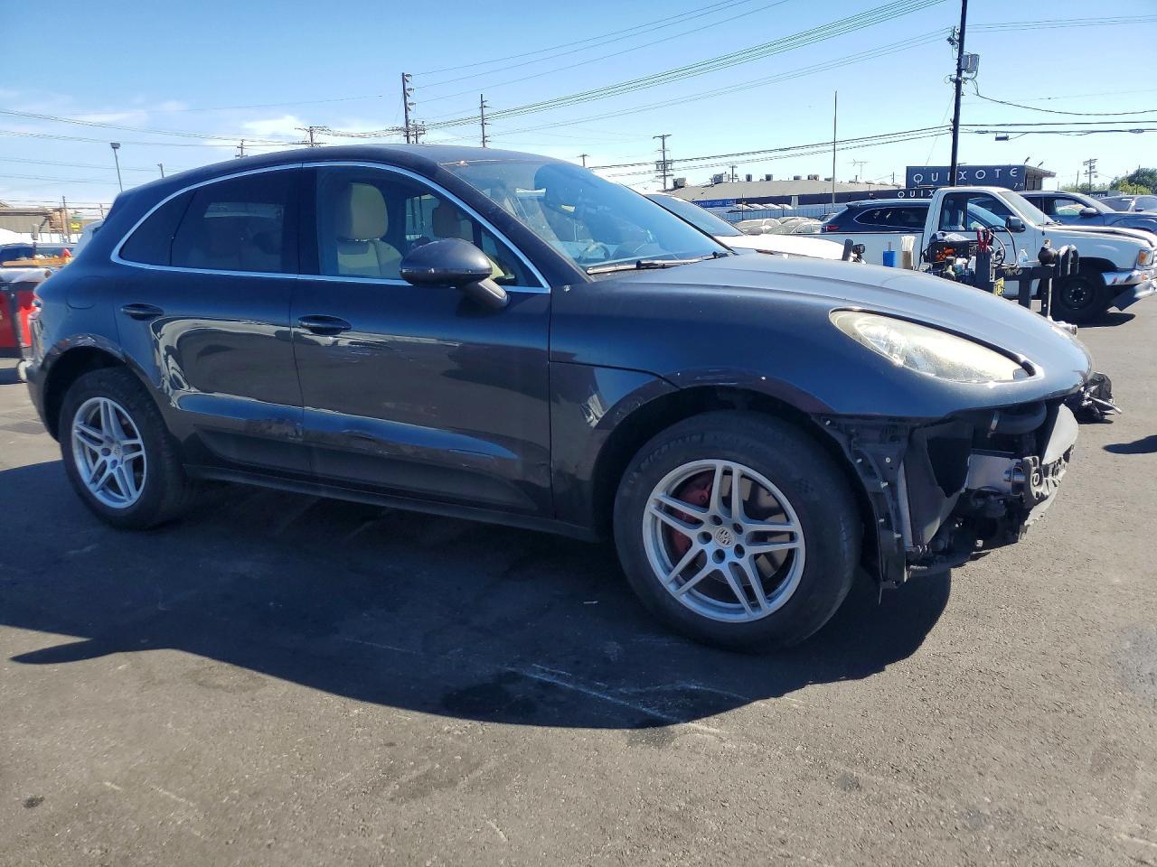 2018 Porsche Macan S - Фото 4