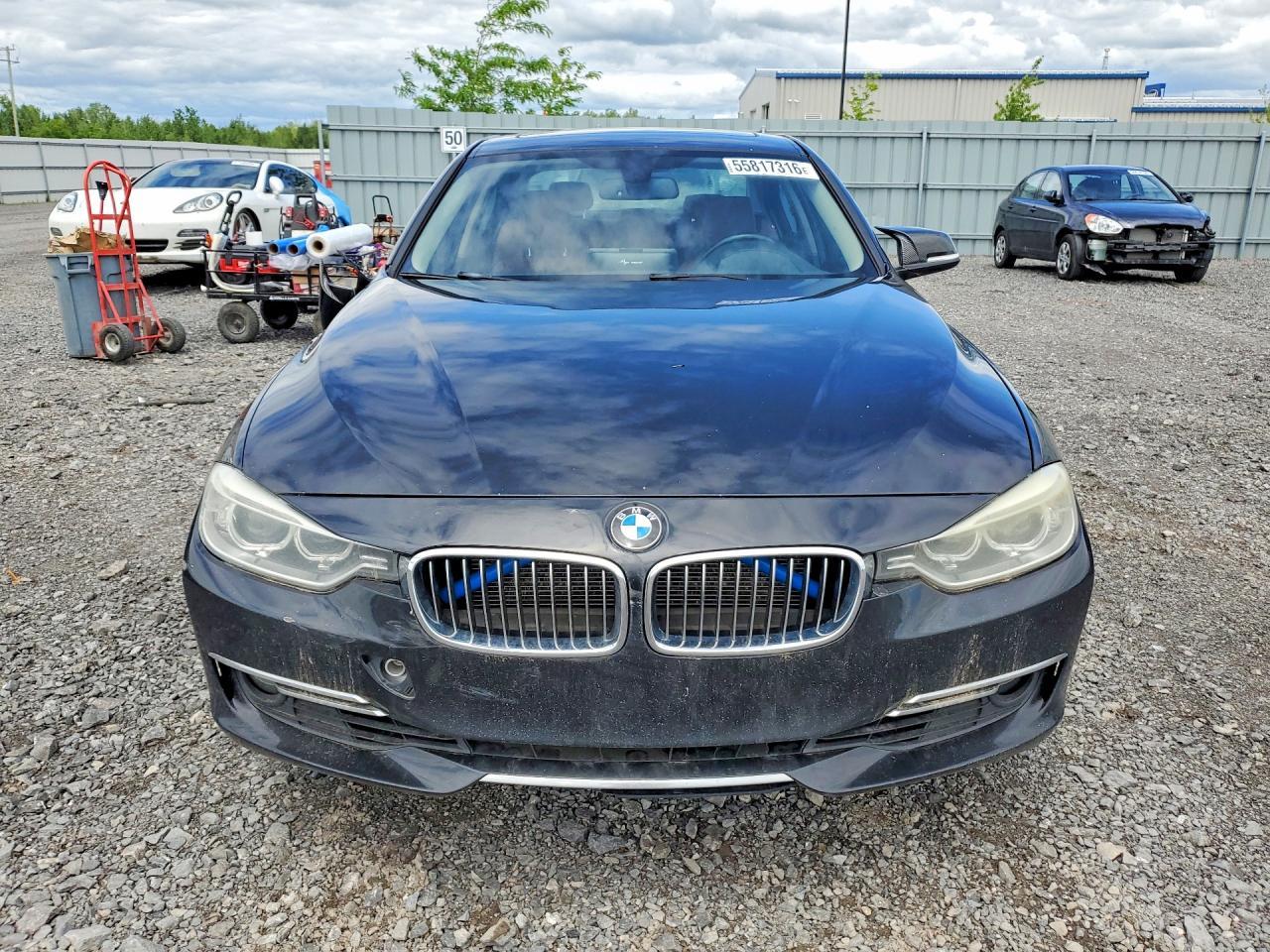 2013 BMW 328 Xi - Фото 5