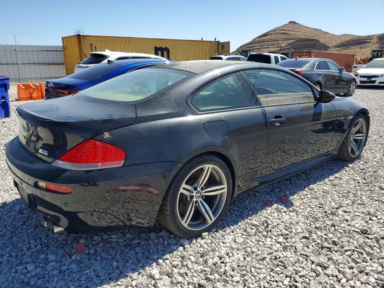 2006 BMW M6 - Фото 3