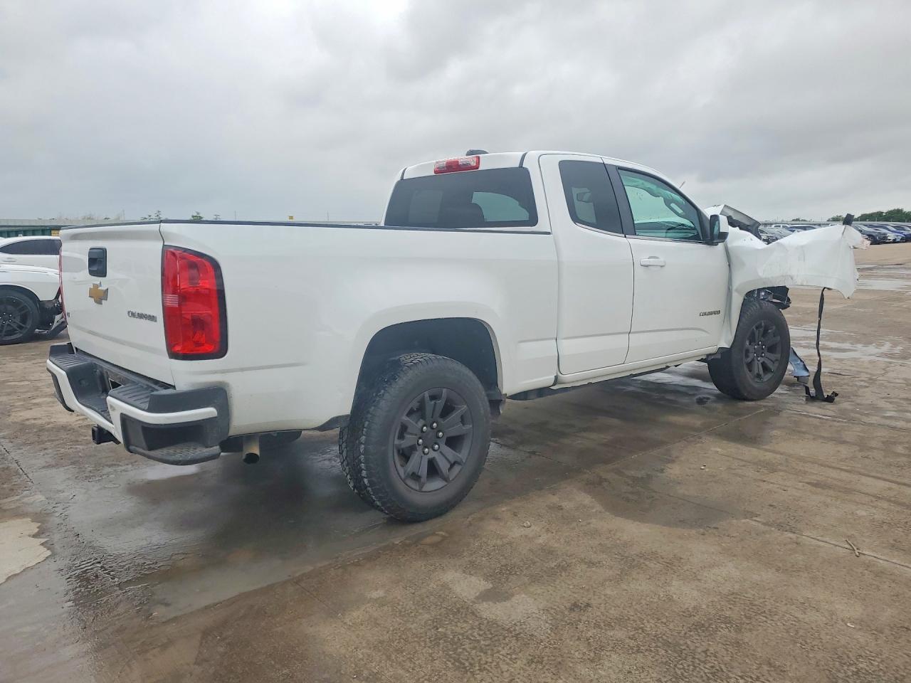 2020 Chevrolet Colorado Lt - Image 3