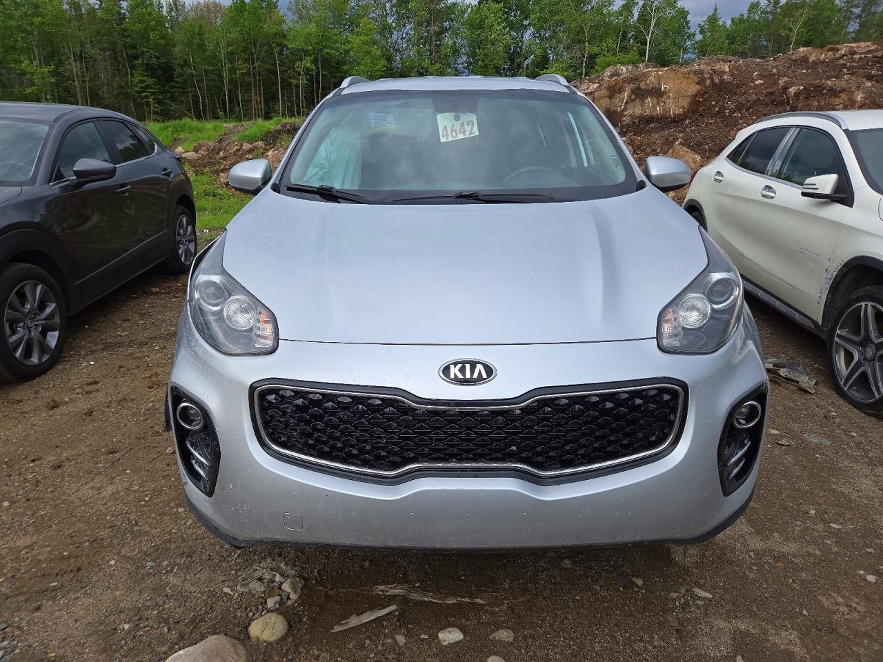2017 Kia Sportage Lx - Фото 5