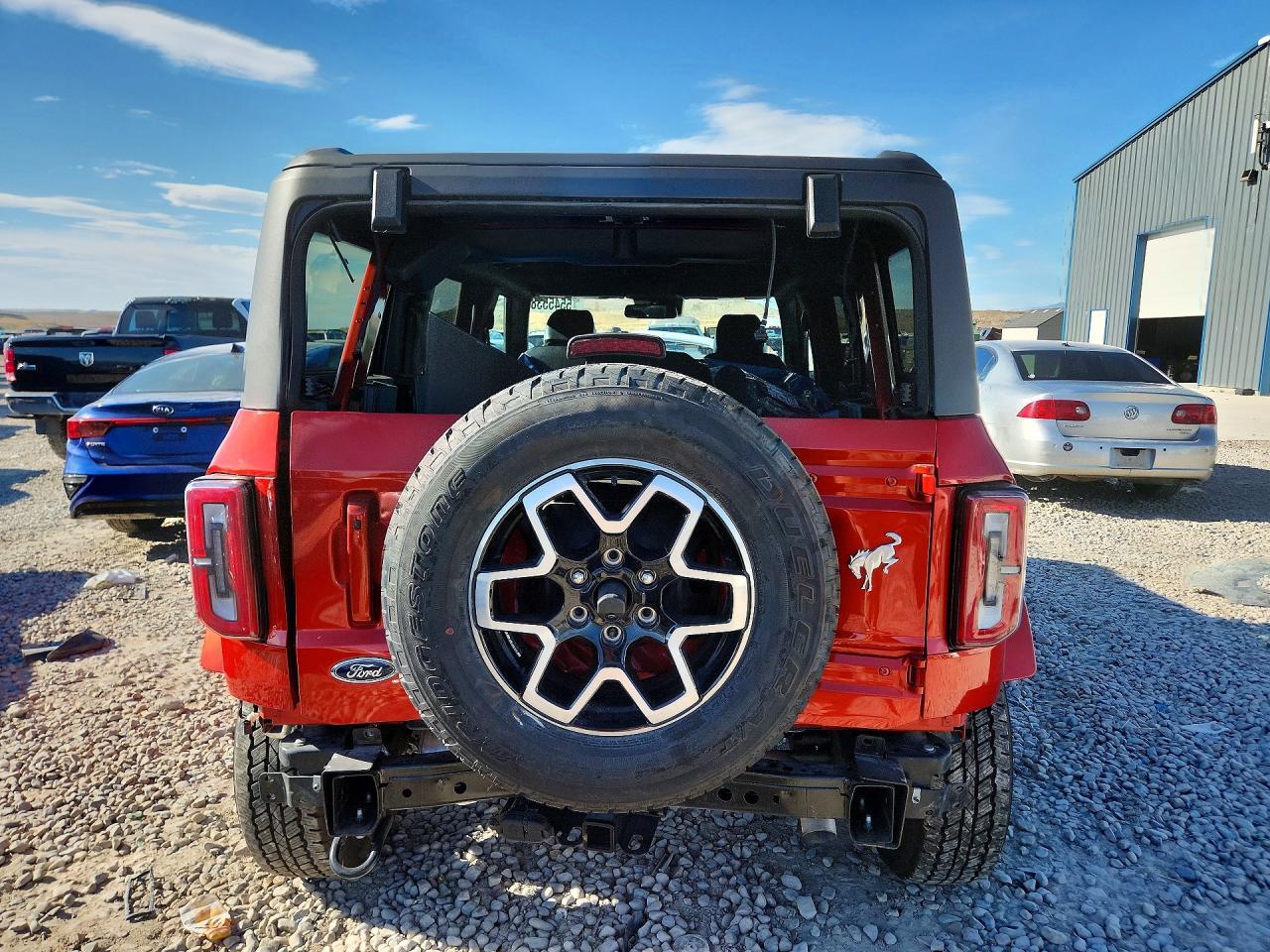 2024 Ford Bronco Outer Banks - Фото 6